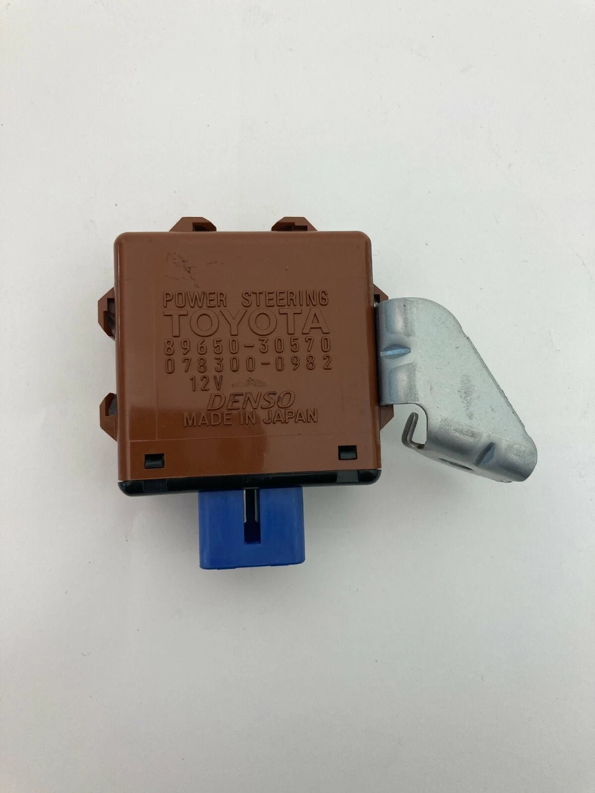 1998-2005 LEXUS GS300 POWER STEERING CONTROL MODULE FRONT OEM FACTORY 8965030570