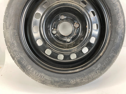 2000-2011 FORD FOCUS 2011-2019 FIESTA SPARE TIRE COMPACT DONUT T125/80 R15