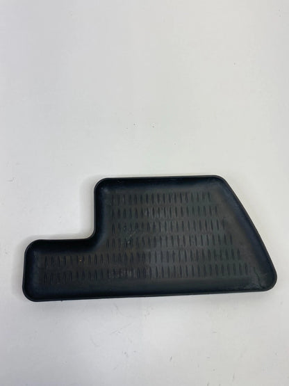 2004-2010 BMW X3 CENTER CONSOLE STORAGE COMPARMENT LINNER RUBBER MAT 3405552 OEM