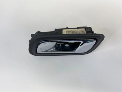 2010-2012 FORD TAURUS REAR LEFT INTERIOR INNER DOOR HANDLE AG1354266B35AE OEM