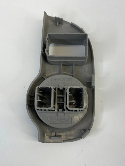 2007-2011 HYUNDAI ACCENT DIMMER SWITCH SURROUND BEZEL TRIM COVER ONLY 201003449
