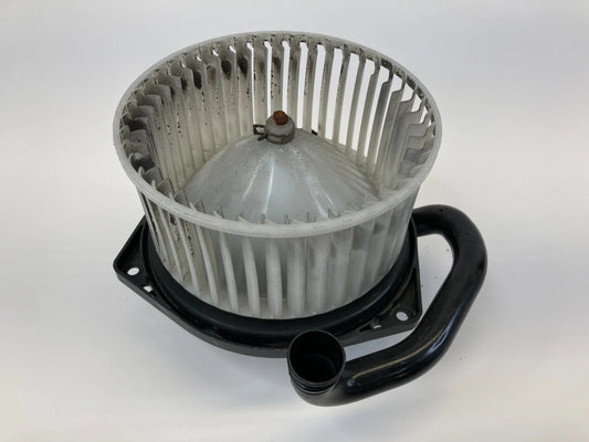 2002 2003 2004 2005 2006 SUZUKI XL-7 REAR A/C HEATER BLOWER MOTOR ASSEMBLY OEM