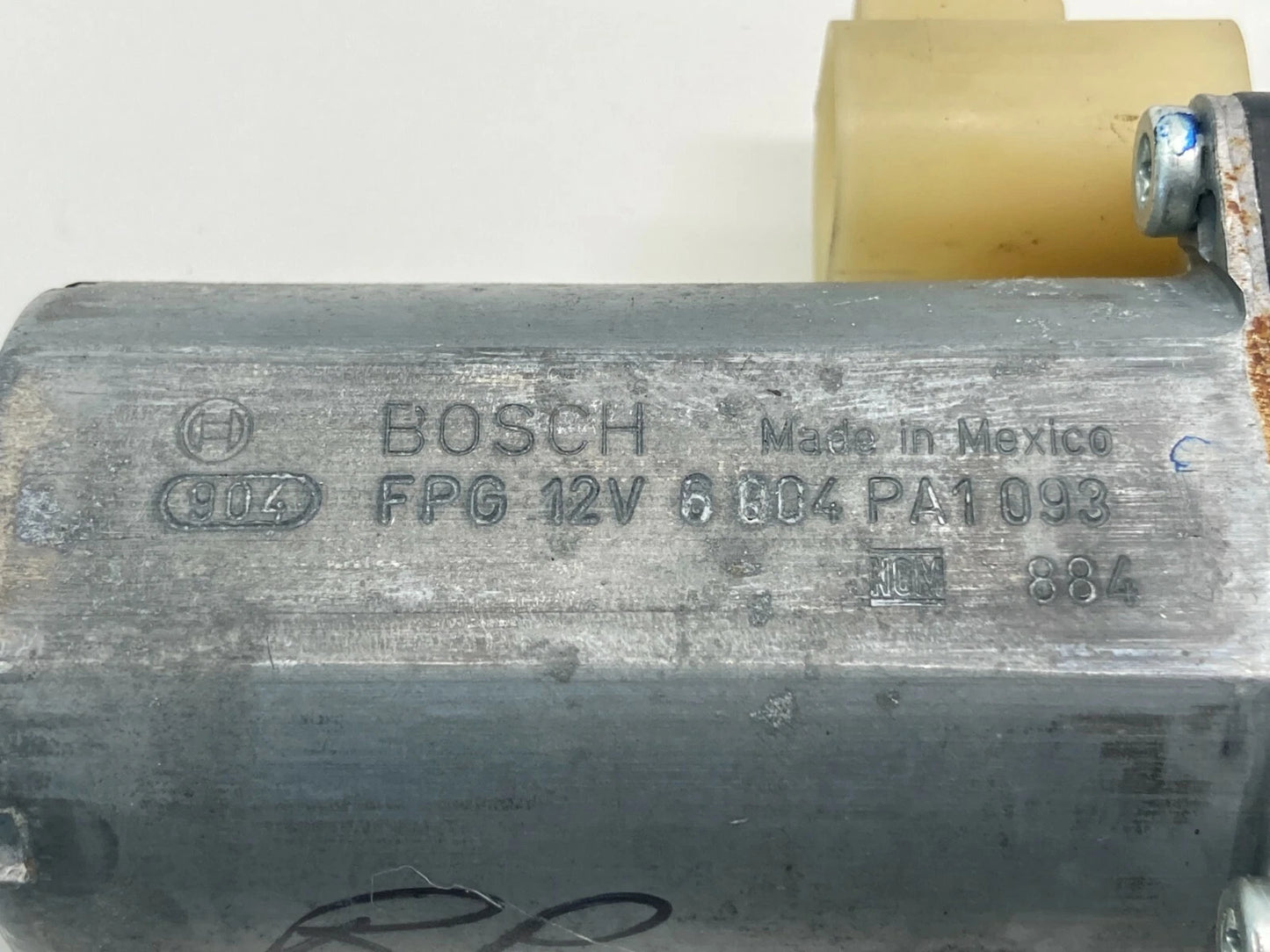 00 01 02 03 04 05 Cadillac Deville Rear Right Side Door Window Motor 993333-102