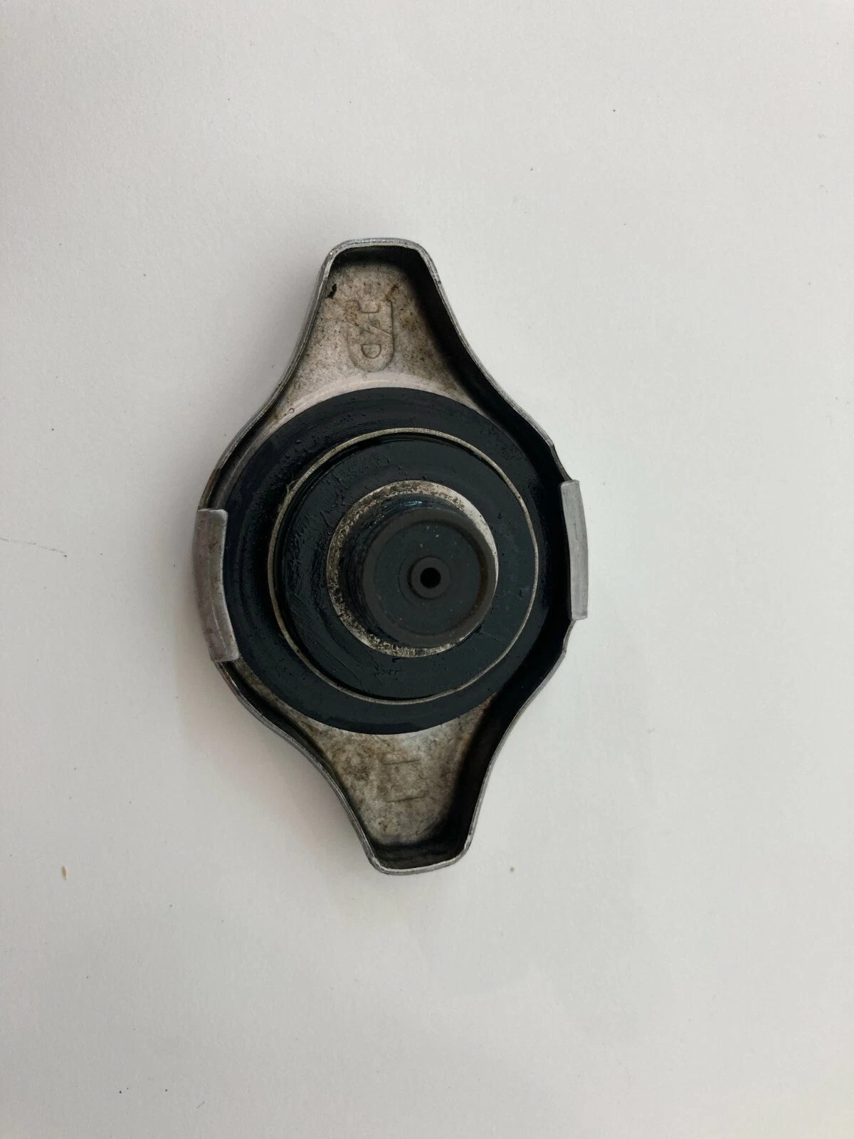 1994-2001 ACURA INTEGRA ENGINE COOLANT RESERVOIR CAP LID COVER OEM