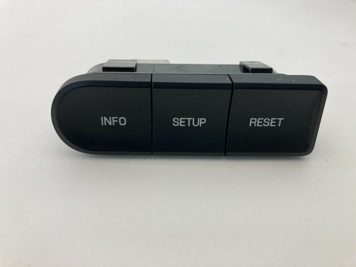 2007-2010 Ford Edge Dash Driver Information Display Setup Switch 7T4T-10D889-ABW