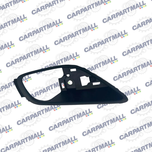 14-17 MAZDA 6 MAZDA6 REAR RIGHT PASSENGER INNER DOOR HANDLE BEZEL TRIM COVER