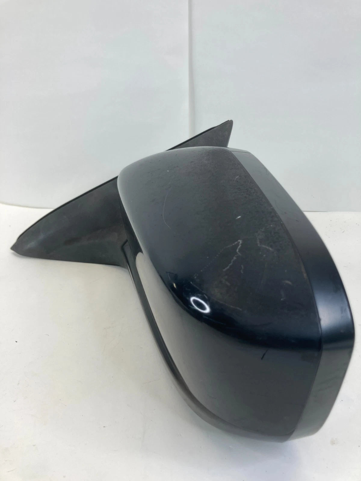 03-07 HONDA ACCORD COUPE LEFT DRIVER SIDE POWER VIEW DOOR MIRROR LH BLACK OEM