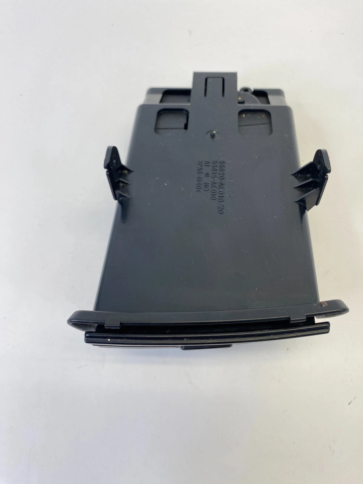 2004-2010 TOYOTA SIENNA CENTER CONSOLE DASH CUP HOLDER BEZEL TRIM 55620AE010 OEM