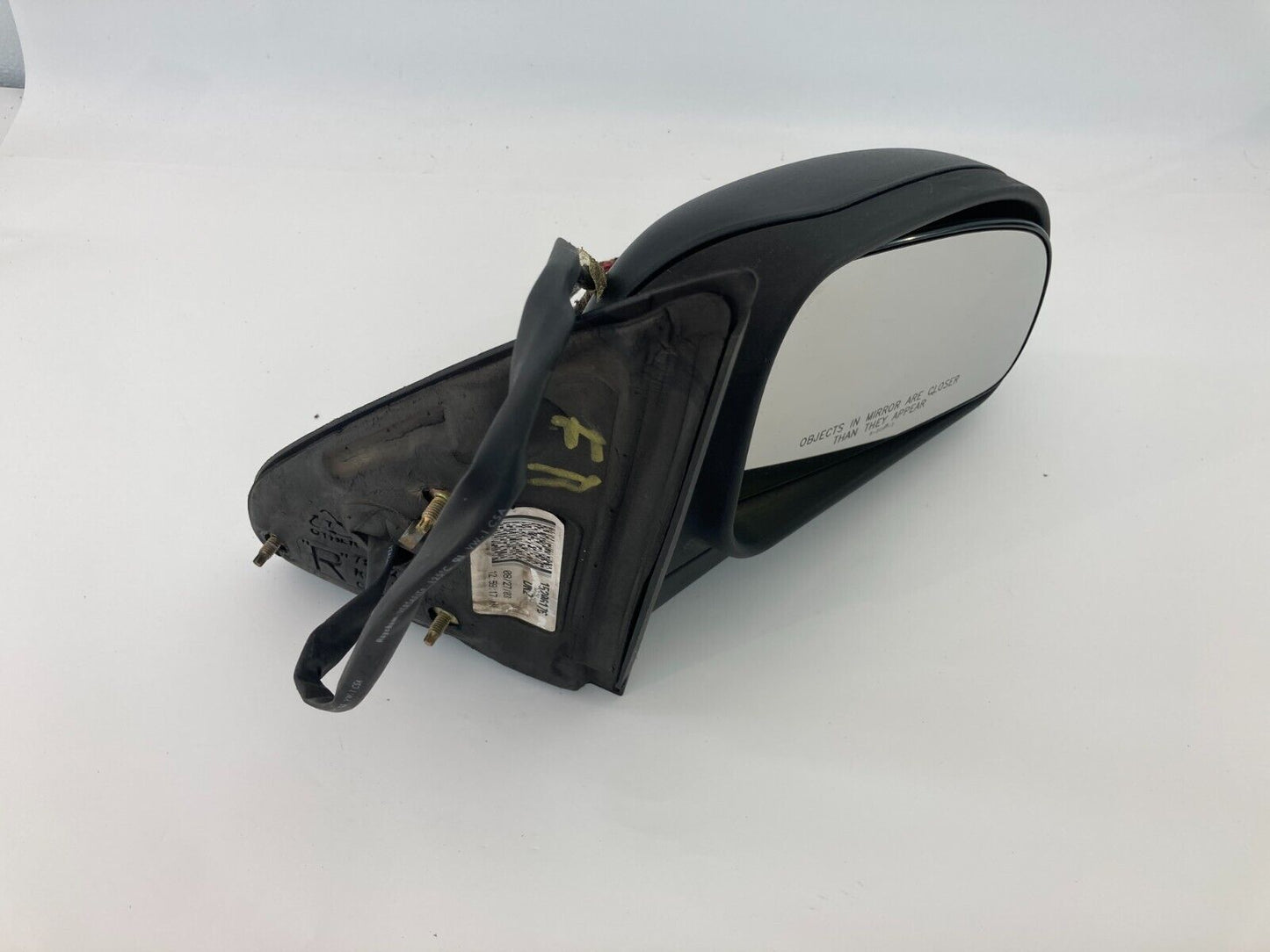 2003-2008 Isuzu Ascender Front Right Side View Power Door Mirror 15206176 OEM