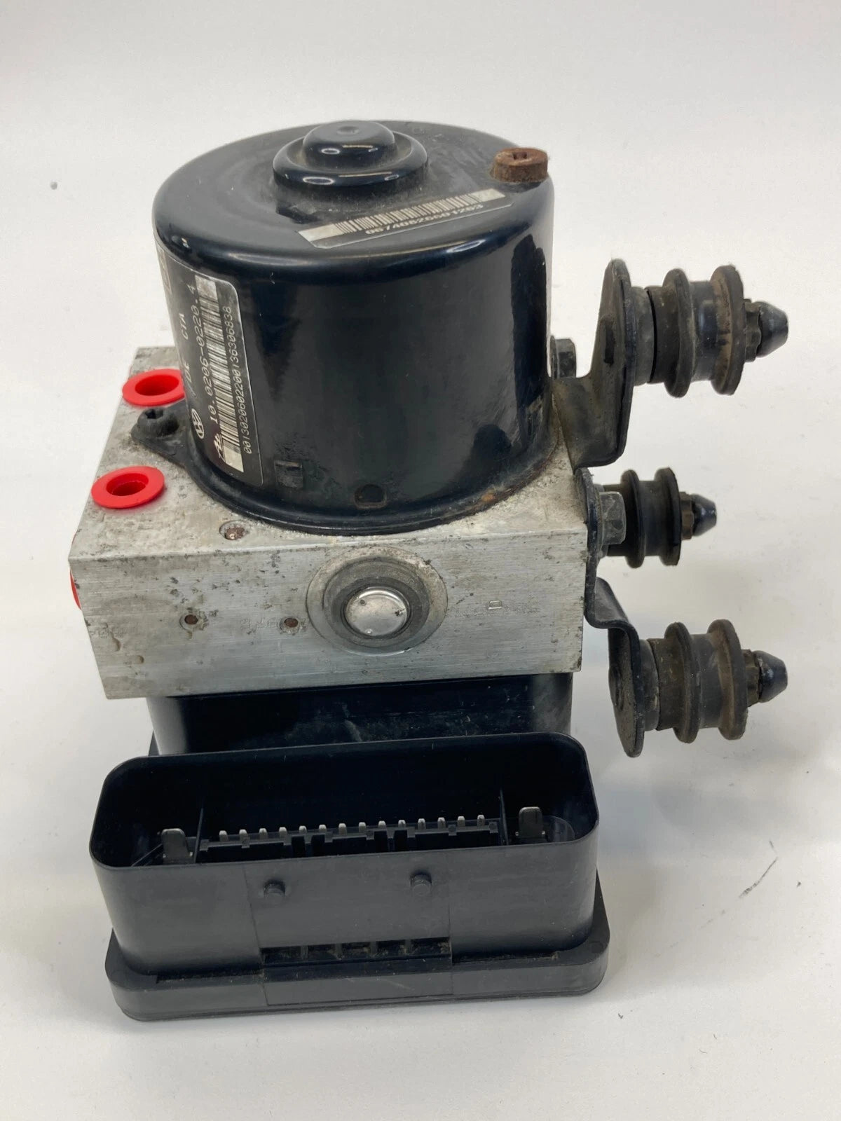 06-08 VW GTI 2.0L TURBO M/T FWD ABS PUMP ANTI LOCK BRAKE MODULE 1K0-907-379-AA