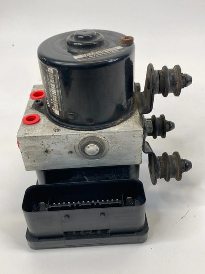 06-08 VW GTI 2.0L TURBO M/T FWD ABS PUMP ANTI LOCK BRAKE MODULE 1K0-907-379-AA