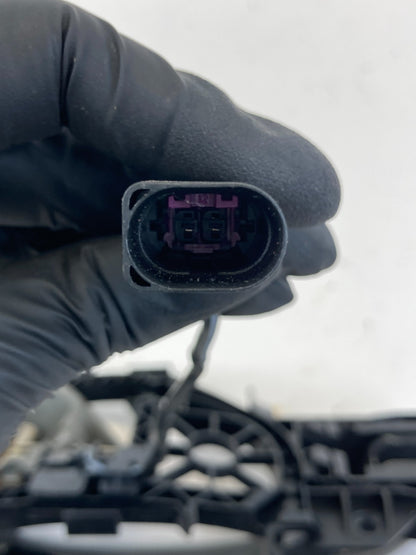 2009-2017 Volkswagen CC Rear Left Side Exterior Door Handle 3C8-839-885 OEM