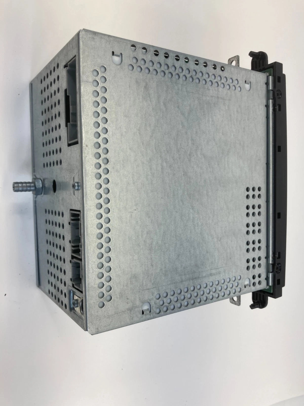 2006 2007 FORD F150 RADIO RECEIVER AM/FM 6 CD PLAYER PANEL ASSY 7L3T18C815SA OEM