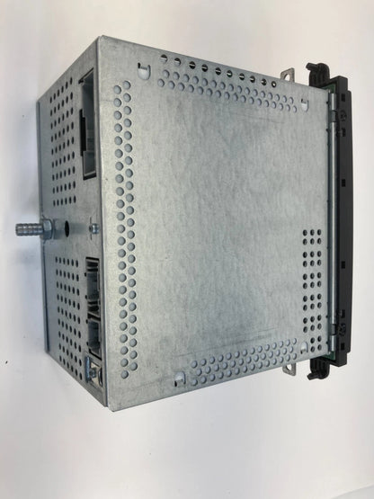 2006 2007 FORD F150 RADIO RECEIVER AM/FM 6 CD PLAYER PANEL ASSY 7L3T18C815SA OEM