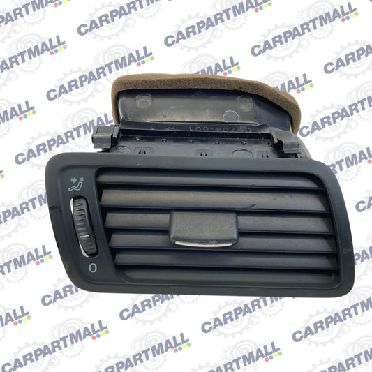 2009-2011 VOLKSWAGEN CC FRONT RIGHT PASSENGER SIDE OUTER DASH AIR VENT GRILLE