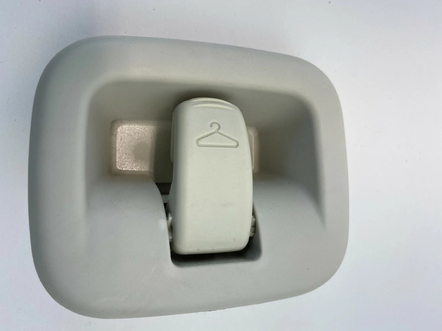 2009-2014 VOLKSWAGEN ROUTAN INTERIOR ROOF HANGER COAT HOOK COVER L0051505 OEM