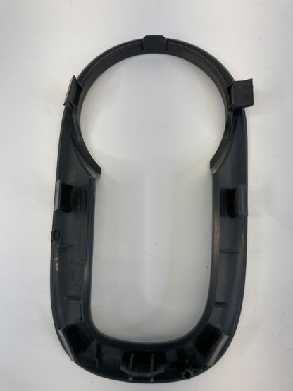 07-11 Nissan Versa Rear Left Door Interior Handle Trim Bezel 80685-EL11A OEM