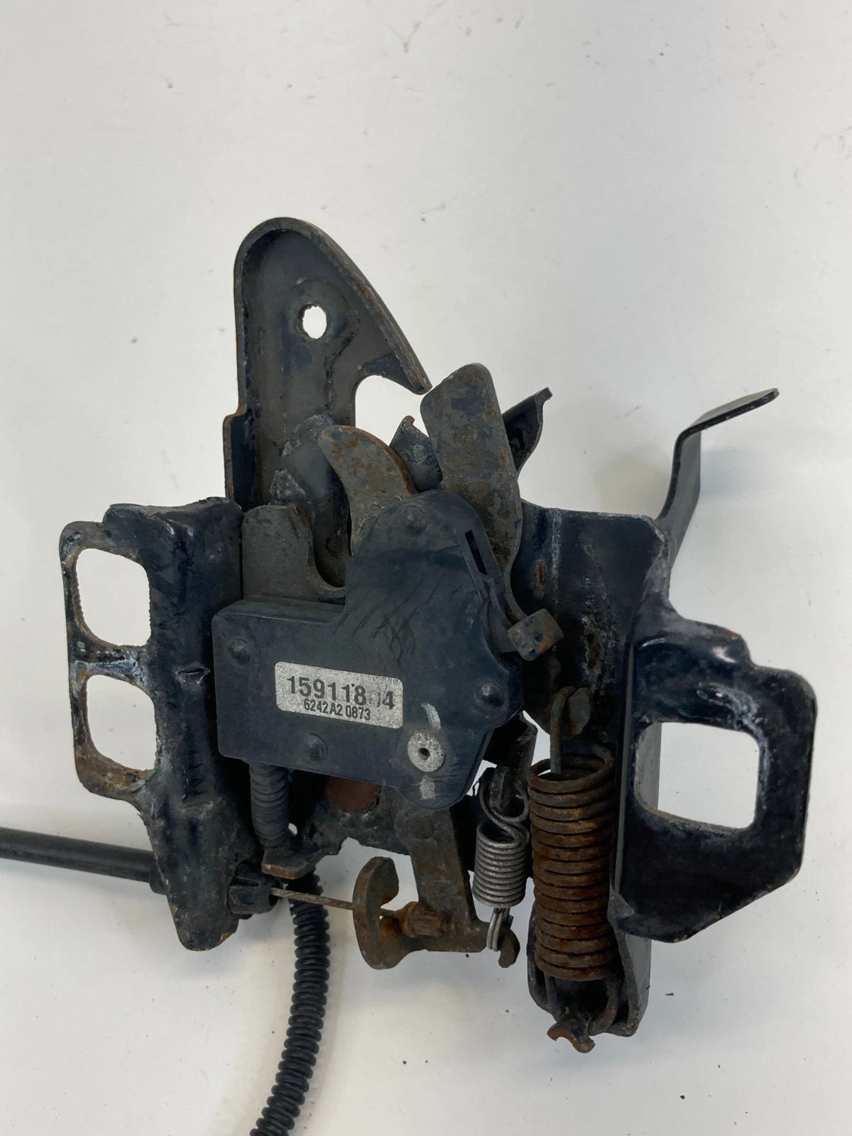 2005-2010 PONTIAC G6 FRONT HOOD BONNET LOCK LATCH ACTUATOR OEM FACTORY 15911804
