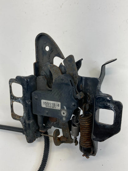 2005-2010 PONTIAC G6 FRONT HOOD BONNET LOCK LATCH ACTUATOR OEM FACTORY 15911804