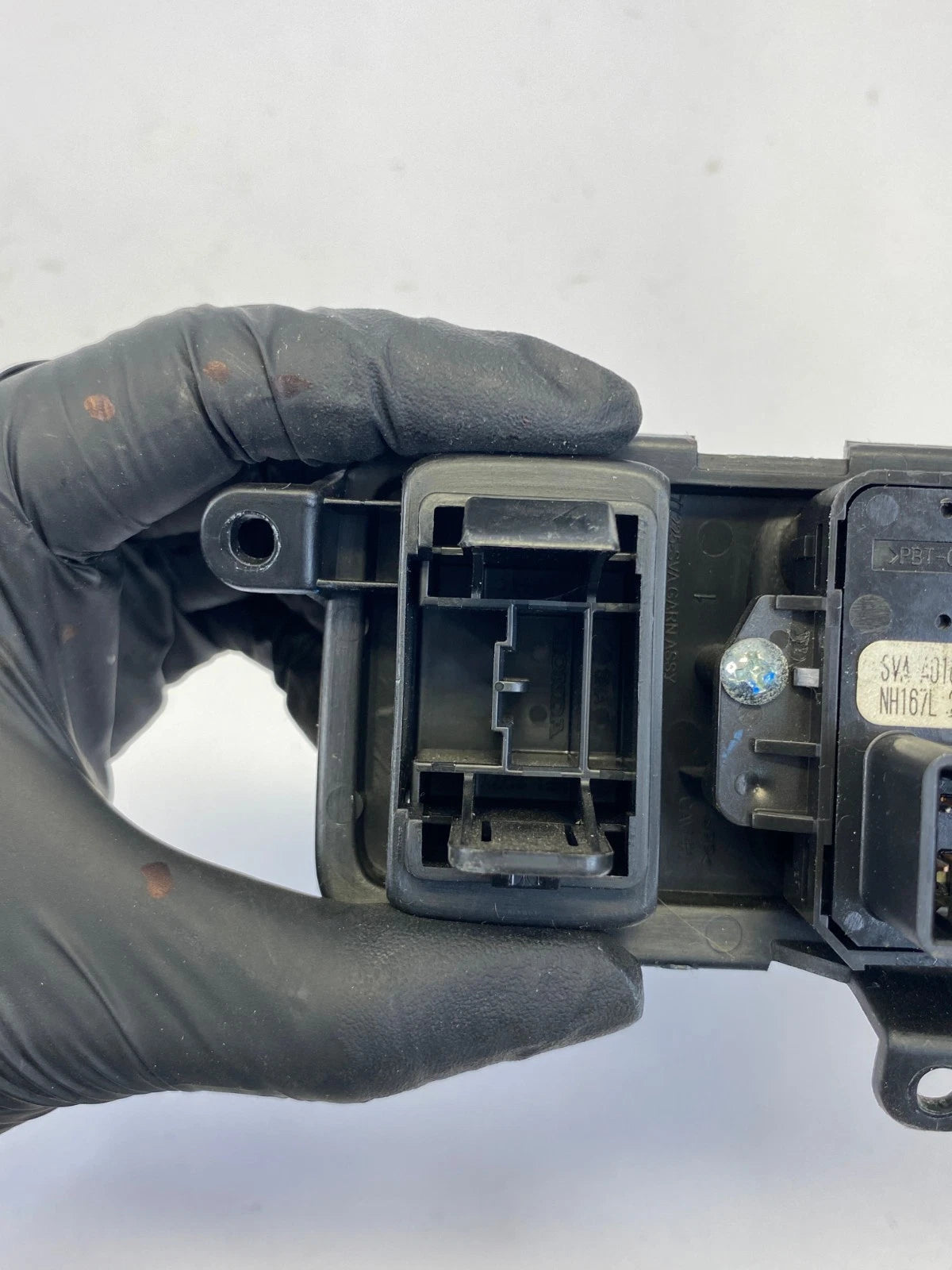 2006-2011 HONDA CIVIC POWER DOOR MIRROR SWITCH UNIT FRONT OEM FACTORY 77225-SVA