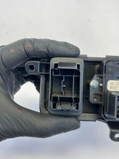2006-2011 HONDA CIVIC POWER DOOR MIRROR SWITCH UNIT FRONT OEM FACTORY 77225-SVA