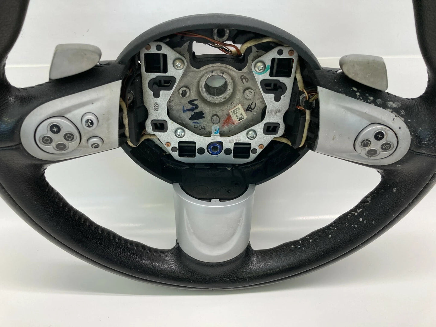2007-2013 MINI COOPER STEERING WHEEL W/ MULTIFUNCTION SWITCH OEM