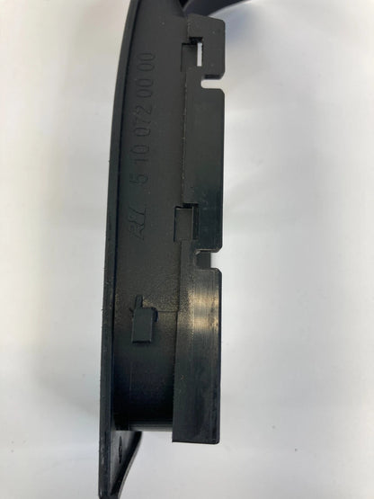 2004-2011 SAAB 9-3 FRONT LEFT SIDE DOOR WINDOW SWITCH BEZEL TRIM 1127341 OEM