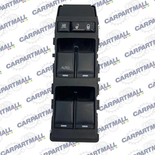 2011-2017 Jeep Patriot Front Left Driver Side Master Window Switch 04602780AA