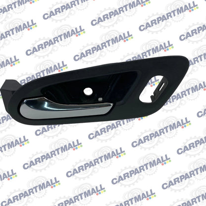 2006 2007 SATURN VUE REAR LEFT BACK SIDE INNER DOOR HANDLE 10370961 OEM