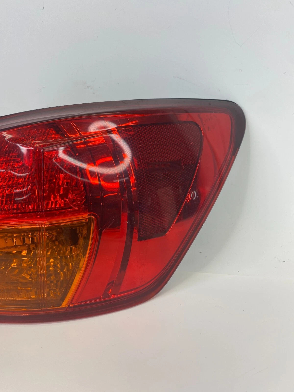 2006-2008 LEXUS IS250 REAR RIGHT PASSENGER SIDE OUTER TAIL LIGHT LAMP OEM
