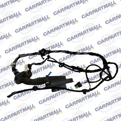 04-06 BMW X3 FRONT RIGHT PASSENGER SIDE DOOR WIRING HARNESS WIRE PANEL 341257104