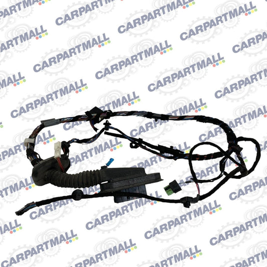 04-06 BMW X3 FRONT RIGHT PASSENGER SIDE DOOR WIRING HARNESS WIRE PANEL 341257104