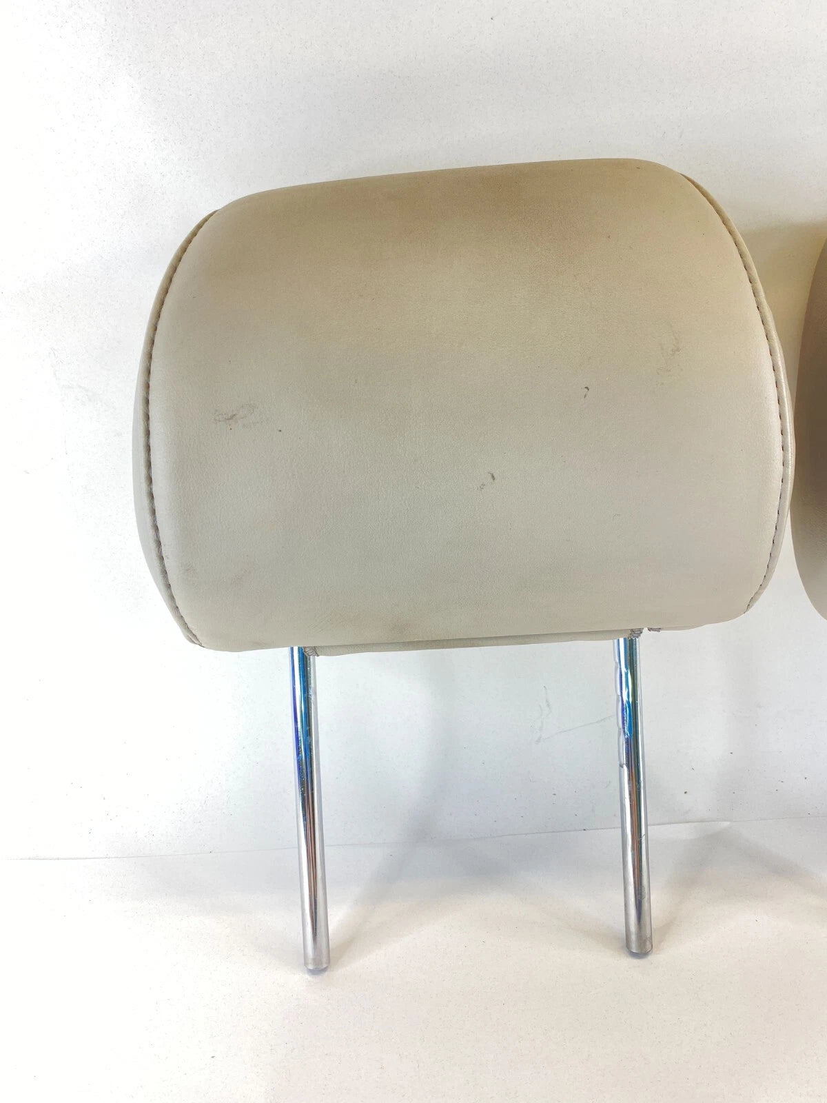 2007-2009 LEXUS RX350 FRONT LEFT & RIGHT SEAT HEADREST HEAD REST PAIR SET OEM