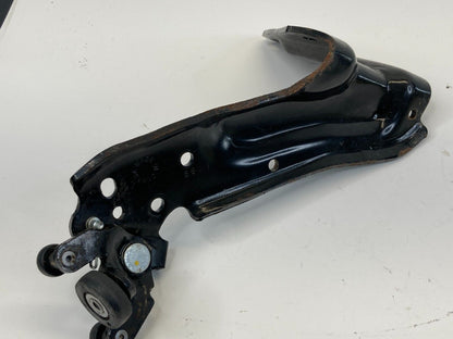2009-2014 Volkswagen Routan Rear Left Side Sliding Door Lower Roller Bracket OEM