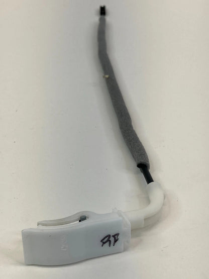 2009 2010 BMW 535I XDRIVE FRONT RIGHT SIDE DOOR LOCK LATCH RELEASE CABLE OEM