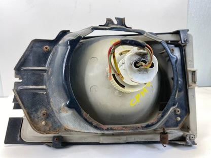 1998-2002 ISUZU TROOPER FRONT RIGHT PASSENGER SIDE HEADLIGHT ASSEMBLY OEM