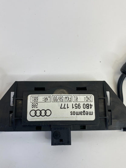 2000-2004 Audi A6 Quattro Interior Motion Detector Alarm Sensor 4B0951177 OEM