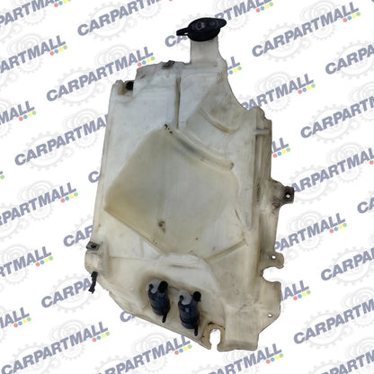 2002-2009 CHEVROLET TRAILBLAZER WINDSHIELD WIPER WASHER FLUID RESERVOIR W/ CAP