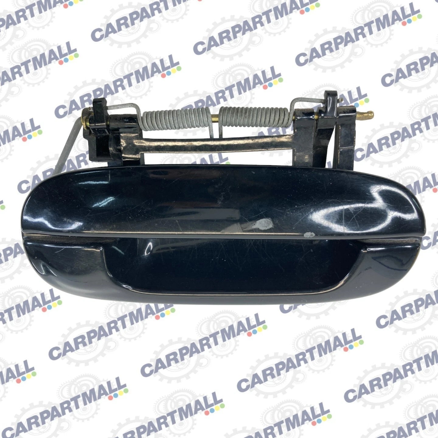 2003-2007 CADILLAC CTS REAR RIGHT SIDE EXTERIOR DOOR HANDLE ASSY 25749475 OEM