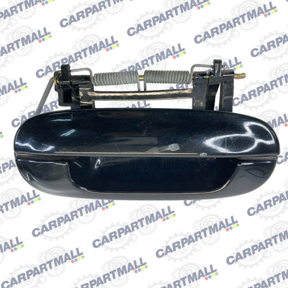 2003-2007 CADILLAC CTS REAR RIGHT SIDE EXTERIOR DOOR HANDLE ASSY 25749475 OEM