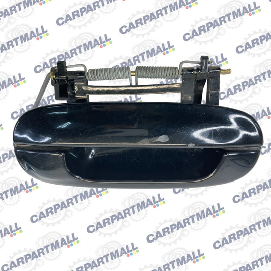 2003-2007 CADILLAC CTS REAR RIGHT SIDE EXTERIOR DOOR HANDLE ASSY 25749475 OEM
