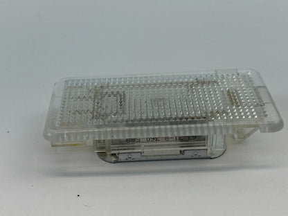 98 BMW 740IL 04-07 BMW 530I 525I COURTESY LAMP GLOVE BOX LIGHT ASSY 63318360588