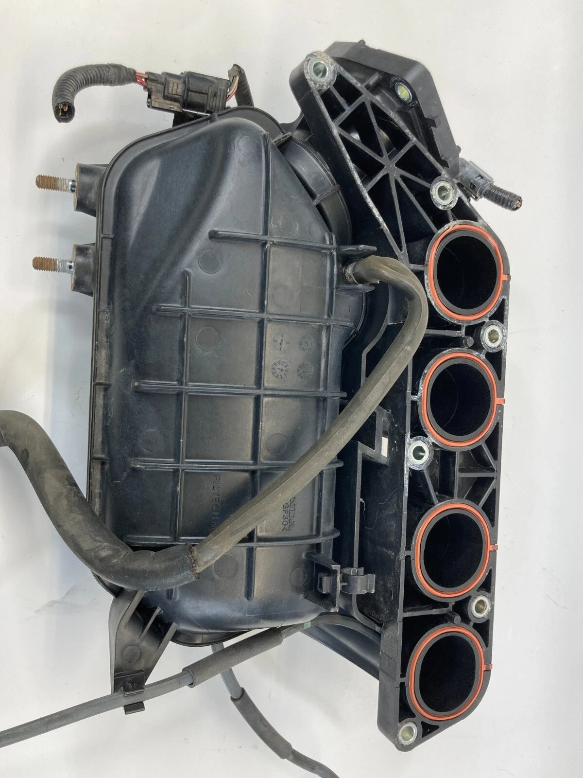 08-12 HONDA ACCORD SEDAN 2.4L A/T ENGINE UPPER INTAKE MANIFOLD R44A081-739327