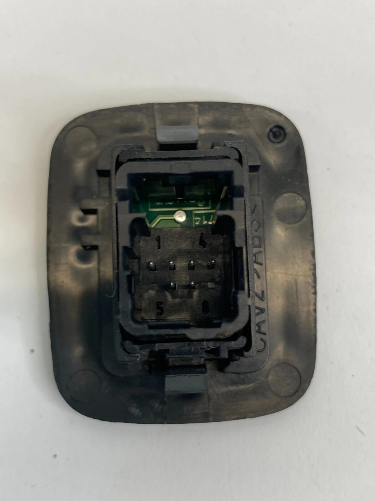 2008-2010 DODGE GRAND CARAVAN FRONT SEAT HEATED CONTROL SWITCH 1FB120X9AB OEM