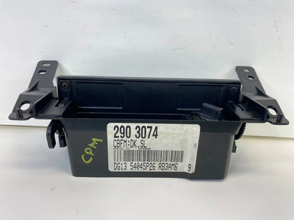 2013-2019 FORD TAURUS FRONT CONSOLE DASH STORAGE BIN ASHTRAY DG13-54045P26 OEM