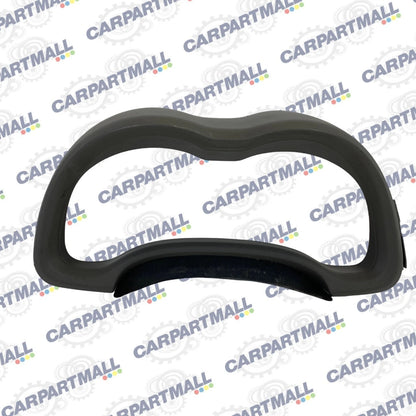 2009-2013 TOYOTA COROLLA SPEEDOMETER INSTRUMENT CLUSTER TRIM BEZEL 5541002100