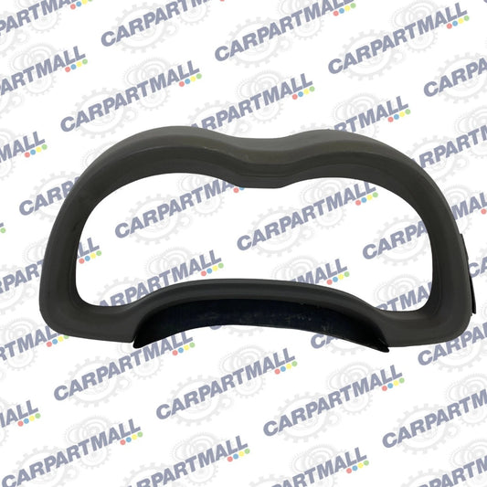2009-2013 TOYOTA COROLLA SPEEDOMETER INSTRUMENT CLUSTER TRIM BEZEL 5541002100