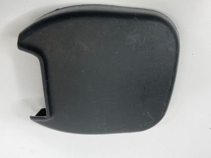 04-12 Chevrolet Colorado Front Left Seat Outer Adjuster Recliner Cover 157178216