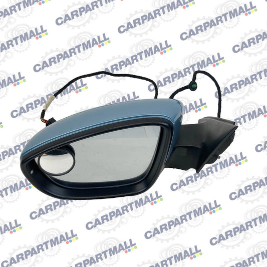 2012 VOLKSWAGEN PASSAT SEDAN LEFT SIDE VIEW POWER DOOR MIRROR W TURN SIGNAL OEM