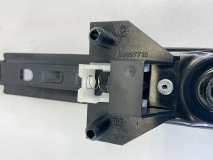 2010 KIA FORTE FRONT RIGHT PASSENGER SEAT BELT HEIGHT ADJUSTER 88890-1M500 OEM